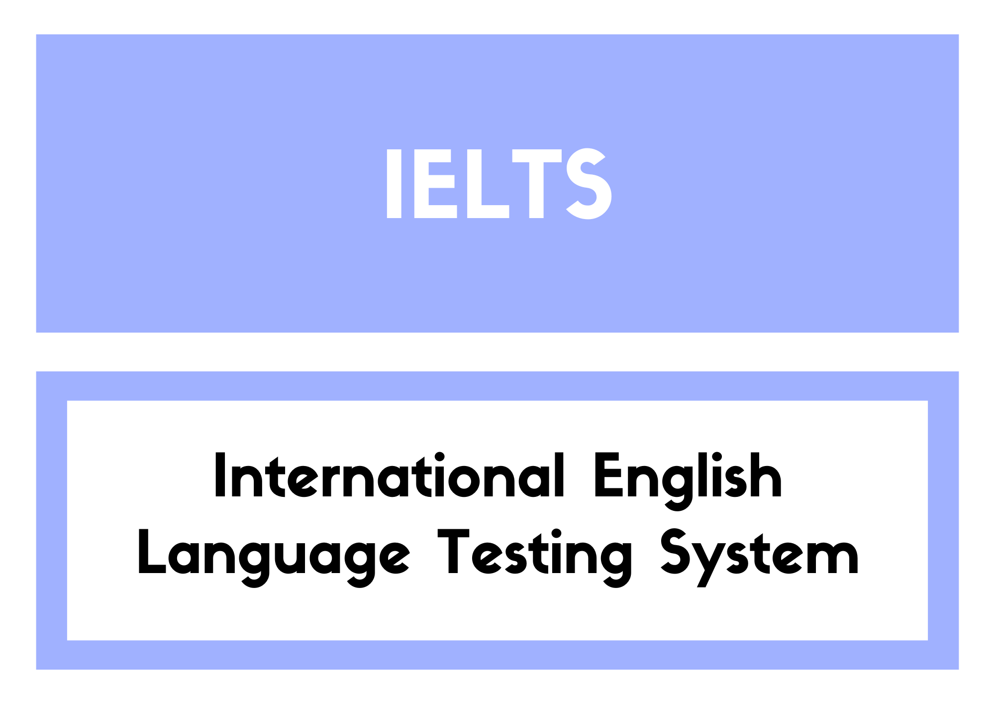 IELTS