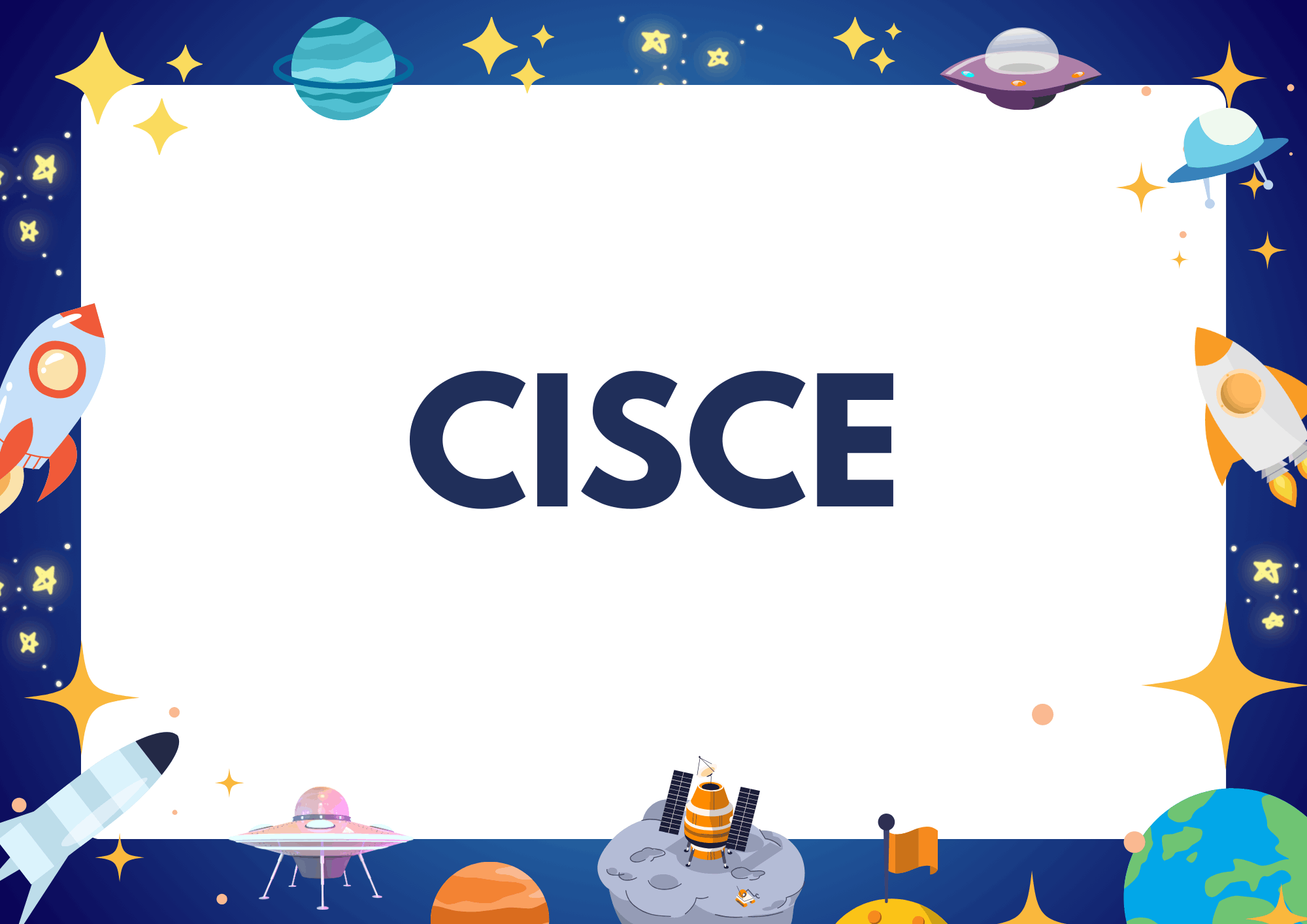 CISCE